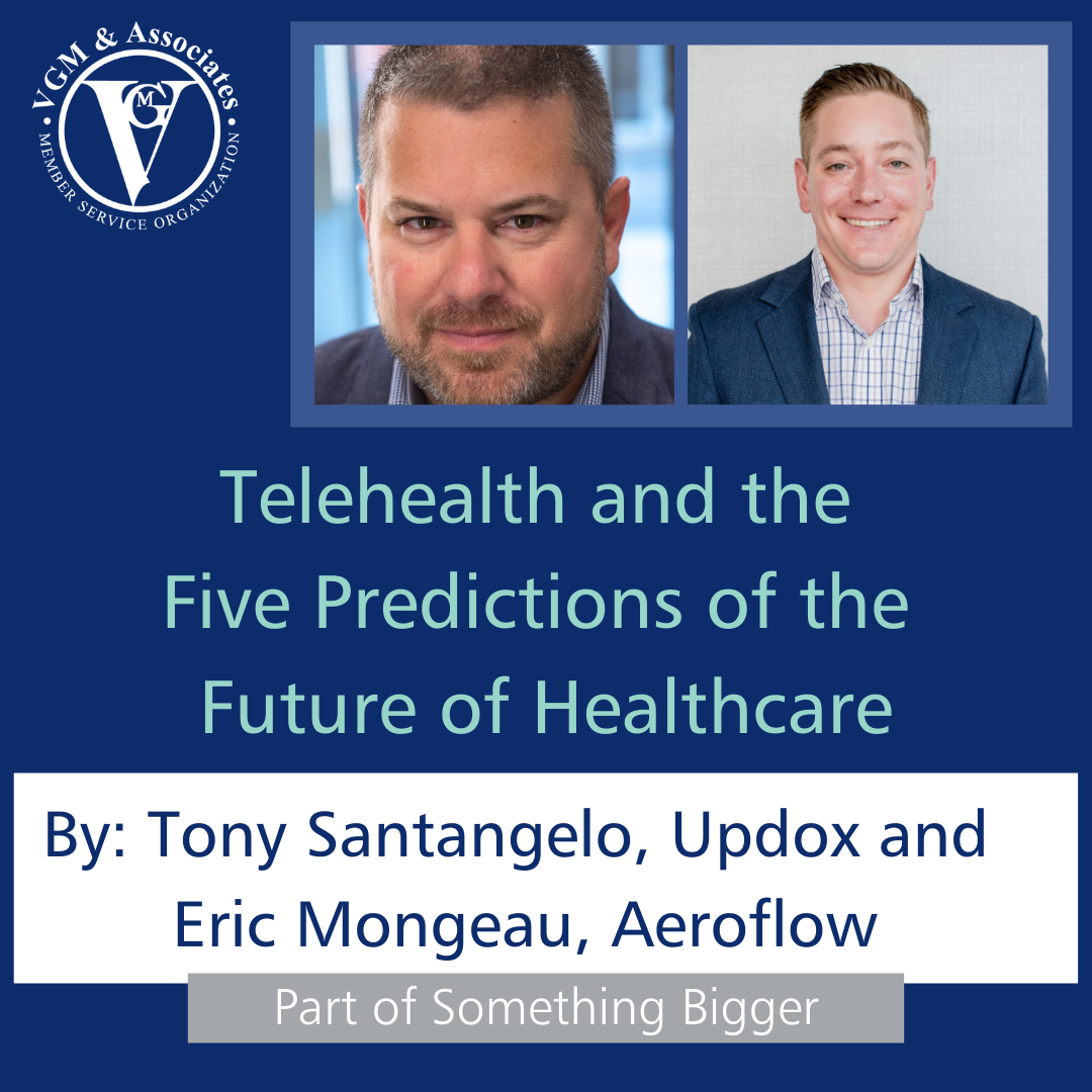 Telehealth and the Five Predictions of the Future of Healthcare